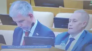 В Госдуме поспорили о визовом режиме