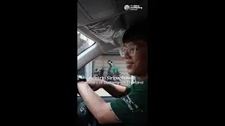 Day in the Life of a Food Rescue Ambassador in Bangkok, Thailand