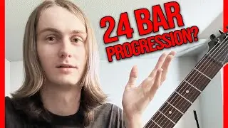 How I Write Complex Chord Progressions