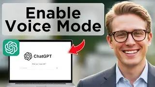 How to Get NEW ChatGPT Voice MODE | Turn On or Enable (Full Guide)