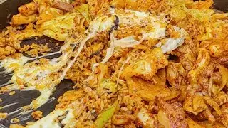 Mukbang With Jason Vong In Korea  Ttakgalbi
