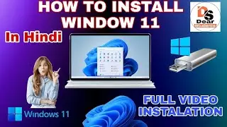 Window 11 stable version installation -NO DATA LOSS 🥰🥰How to Install windows 11 | Window 11 ISO