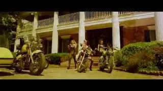 Thigh High Boots From Baytown Outlaws