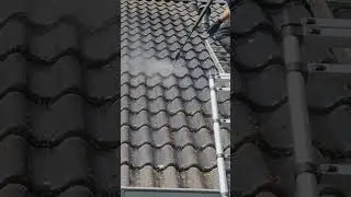 Dachreinigung Gebäudereinigung EVELEK Gebäudeservice