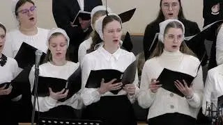 На заре, на рассвете дня... 19.03.2023