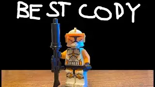 Creating the best possible Cody