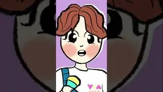 BTS J-Hope Mic Drop Animation