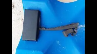 Episode 27 - Rear Wiper Arm Replacement 2016 Ford Transit Connect