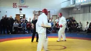 Рукопашный бой Илья Щеглов