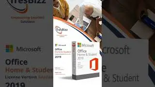 Microsoft Office Home & Student 2019