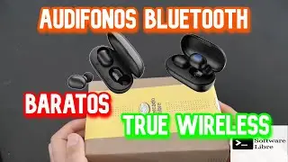 Audifonos Bluetooth Baratos