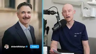 Podcast Interview with Dr. Hidalgo!