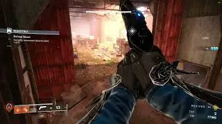 Solo Flawless Grandmaster Nightfall: The Devils' Lair - Destiny 2