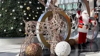 БАКУ.ПОРТ БАКУ.PORT BAKU MALL