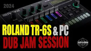 Dub Jam Session | Roland TR-6S