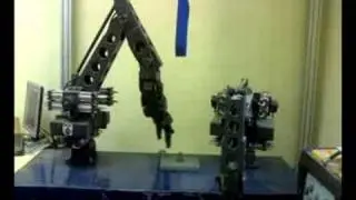 Kraft Telerobotics