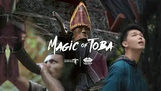 Magic of Toba - Wonderful Indonesia