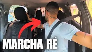 MARCHA RÉ - DICAS PARA PASSAR NA PROVA PRÁTICA DO DETRAN