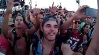 ACL Weekend 2 - 2016