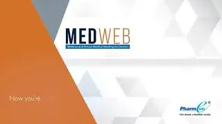 MedWeb Medical Webinar Portal for Doctors