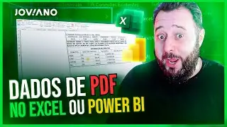 Extract data from all PDFs using Power Query [Excel and Power BI]