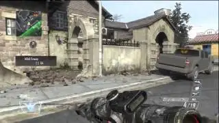 BLACK OPS 2 - 1v6 SNIPER CLUTCH ACE