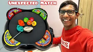 Beyblade : Unexpected Match