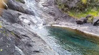 Drave 🌄 sítio mágico 🏞️ lagos da ribeira de Palhais 👣 serra da arada 🇵🇹🌏