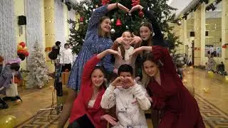 Backstage короткометражного фильма 