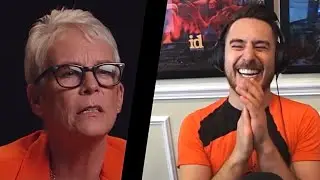 Jamie Lee Curtis wasn’t happy with this
