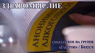 Возвращение здравомыслия / Спикерское