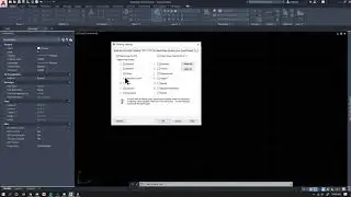 AutoCAD OSnap Options