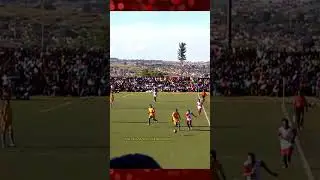 Mzansi's Messi running down the wing #kasifootball #soccer #africa #shortsfeed #shortsclip