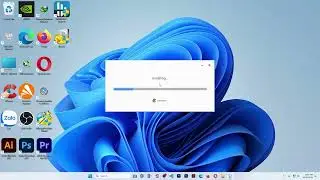 Download and install Google Chrome web browser on Windows 11. 