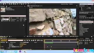 2. Tutorial After Effects Iniciación: Keyframes