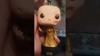 POP! Funko Supreme Leader Snoke!!!