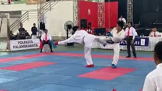 Reyhan HSS || FINAL memperebutkan  emas di ISEN MULANG CHAMPIONSHIP 2 PALANGKA RAYA KALTENG 2024