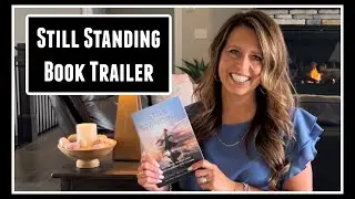 Still Standing: Book Trailer (How to Live in God's Light While Wrestling With the Dark)