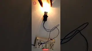 How to make series Lamp #shorts #youtubeshorts #shortsvideo