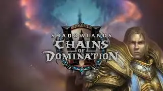 Anduin's Sacrifice -- World of Warcraft: Shadowlands