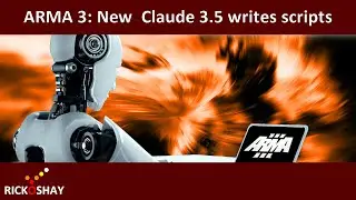 GPT4 meets its match - Claude Sonnet -  Arma3 scripts
