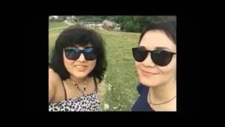 Лагерь 2015 г. община "Скиния славы"