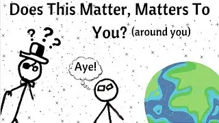 The Clearly Stated Matter!