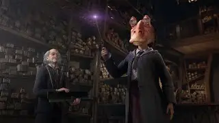 Hogwarts Legacy. Гунган, который выжил.