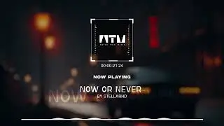 Halsey - Now Or Never (SmileyWRLD x StellarHD Remix)