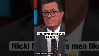 Nick Minaj love her big butt #celebrity #nickiminaj #barbiegirl #karlaButterfly