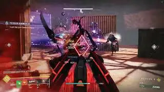Destiny 2 Exodus Garden 2A Solo flawless Getaway Artist
