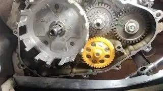 பஜாஜ் NS  கிளட்ச் டைமிங் செட்டிங் #pulsar220 #bajajpulsar #shorts