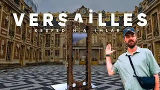 THE PALACE OF KINGS! You'll Be Amazed by the Magnificence of Versailles!