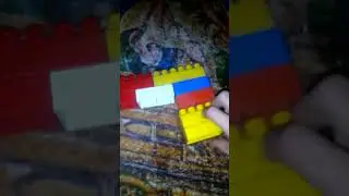 как сделать американский пулемёт 👍